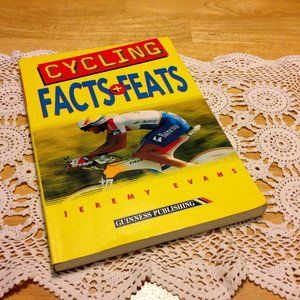 Outdoor Sports, Cycling Facts + Feats